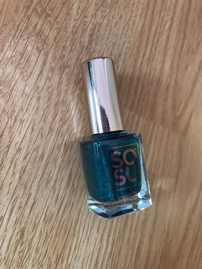 So Su Nail Polish