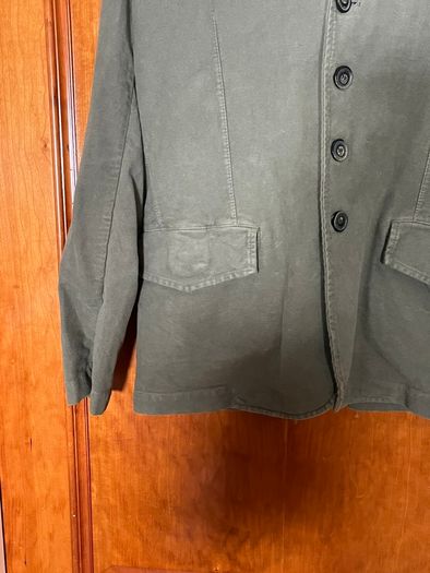 Avirex Military Jacket - New Ranger - Olive Green - Size M