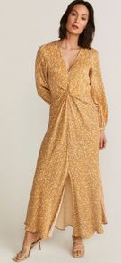 Second Female maxi dress