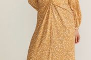 Second Female maxi dress