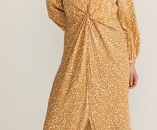 Second Female maxi dress