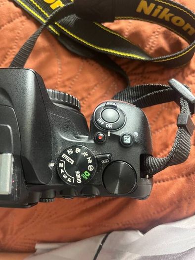 Nikon D3500
