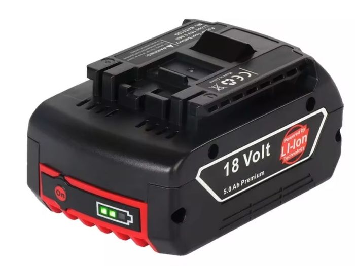 18V 8000mAh for Bosch BAT618 Battery Professional GBA GBH GSR GSB BAT620 BAT609G BAT614 Electric Drill Replacement Battery