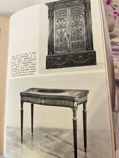 Furniture collecting for amateurs
