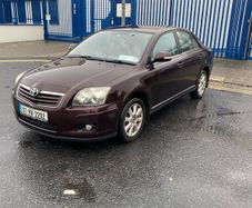 2007 Toyota Avensis