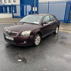 2007 Toyota Avensis