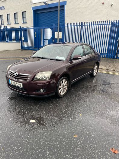 2007 Toyota Avensis