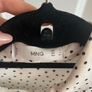 Mango shirt with dots Image 2