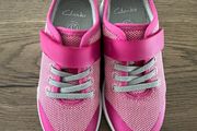 Clarks trainers