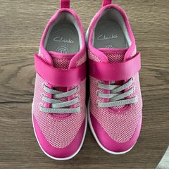 Clarks trainers