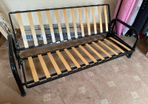 Futon day bed