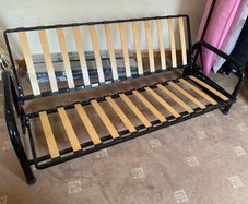Futon day bed