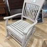 Bar Cart & Rocking Chair Image 2