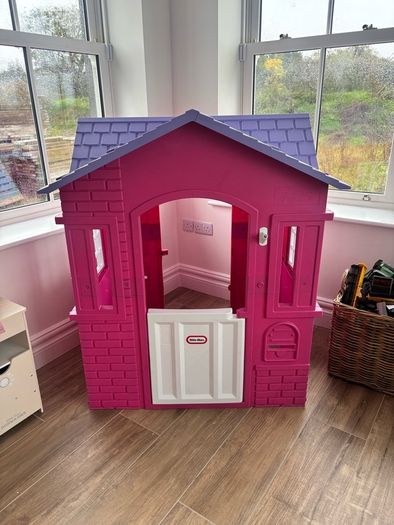 little tikes playhouse