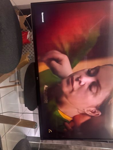 TV Lg 50 inch LG Smart TV with webOS