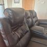 Electric Recliner Sofa Image 7