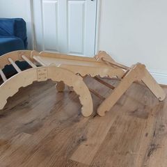 Mamoi 3 in 1 climbing system