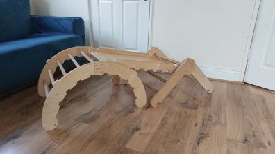 Mamoi 3 in 1 climbing system