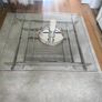 Stunning DFS Pagoda Glass Coffee Table Showstopper Piece Image 6