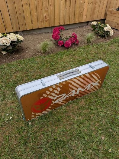 portable outdoor table