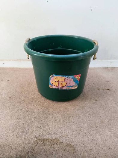 Garden/Toys  storage Container