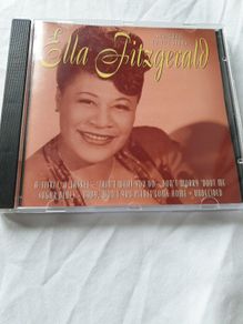 Ella Fitzgerald cd