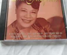 Ella Fitzgerald cd