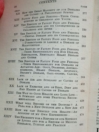 Antique Book - Good Health & Happiness - 1927