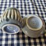 Vintage Irish Porcelain Colibri Smoking set Image 3