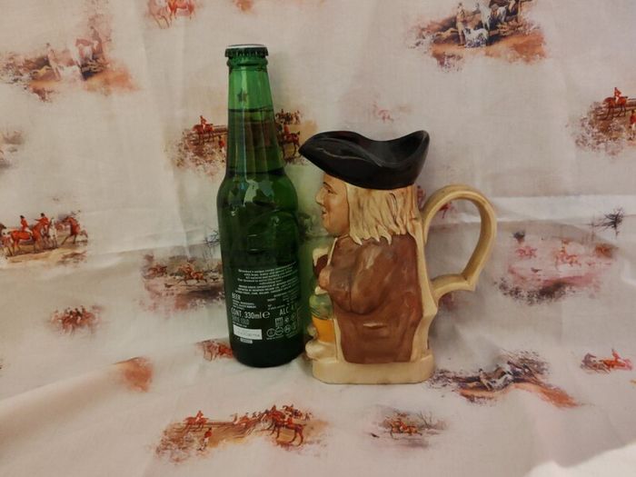 Toby Jug