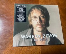 Warren Zevon The Wind CD