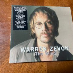 Warren Zevon The Wind CD