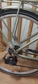 Bicycle wheels 28"