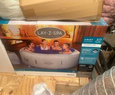 Spa - Lay z Spa