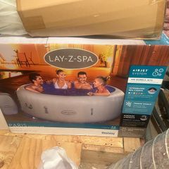 Spa - Lay z Spa
