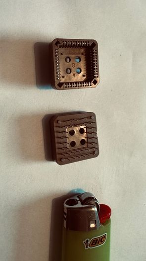 PLCC socket