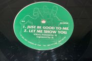 RJ Just Be Good To Me Hi Poisn Recording 1994 Breakbeat Hardcore Jungle