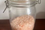 Himalayan coarse pink salt 500 g