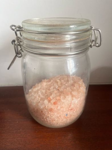 Himalayan coarse pink salt 500 g
