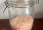 Himalayan salt 500g