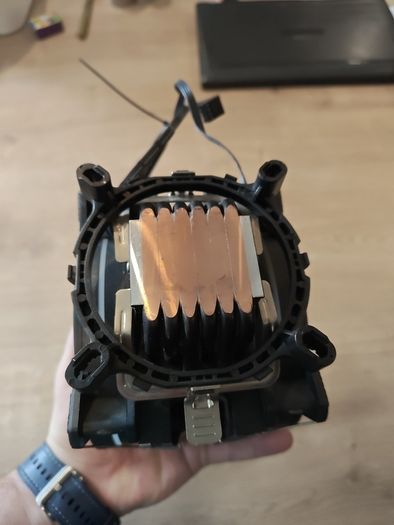 Alseye Intel CPU Cooler