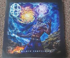 Acid Age Perilious Compulsion vinyl