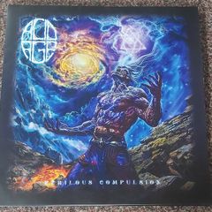 Acid Age Perilious Compulsion vinyl