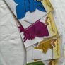 12pc 3D Mirror effect PVC butterfly wall stickers decoration Image 4