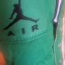 Air Jordan 1 Mid size 3.5 Image 6