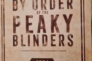 By Order Of The Peaky Blinders 2024. Beautiful 2024  Diary Unused And In Mint Condition. Hardback In Very Good Condition.