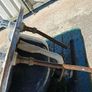 Vintage Enamel Sink Image 6