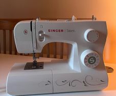 Singer Talent Sewing Machine