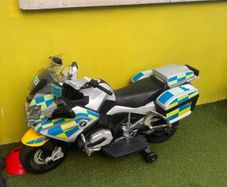 kids bmw electric bike