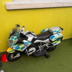 kids bmw electric bike